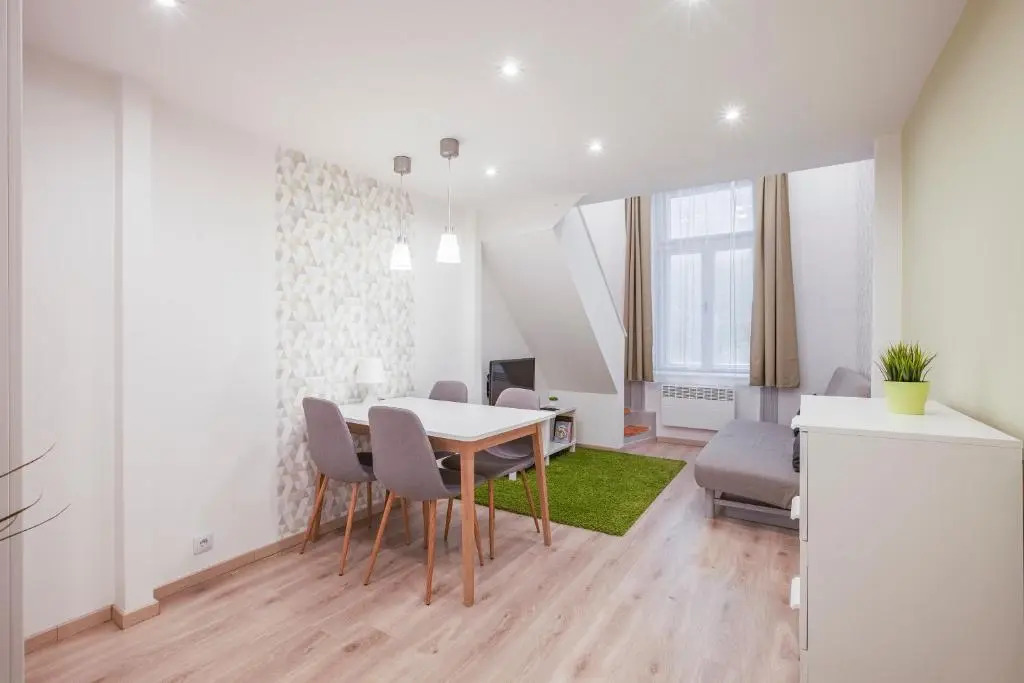 Apartment Palace Quarter Bródy