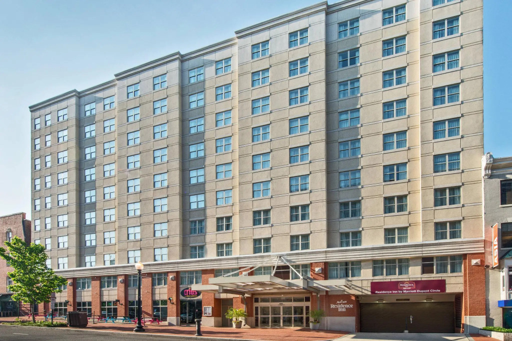 Residence Inn Washington, DC / Dupont Circle