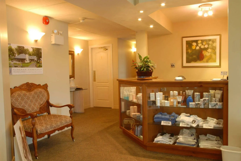 Auberge Handfield et Spa