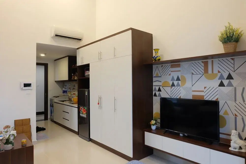 Rivergate Residence District 4