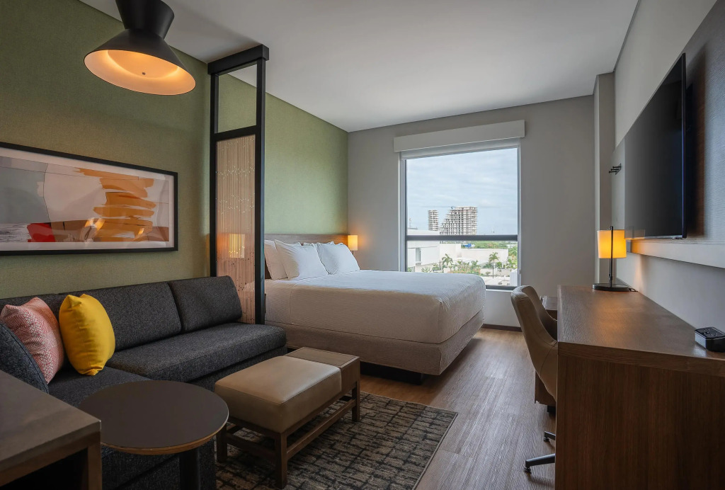 Hyatt Place Merida/ Via Montejo