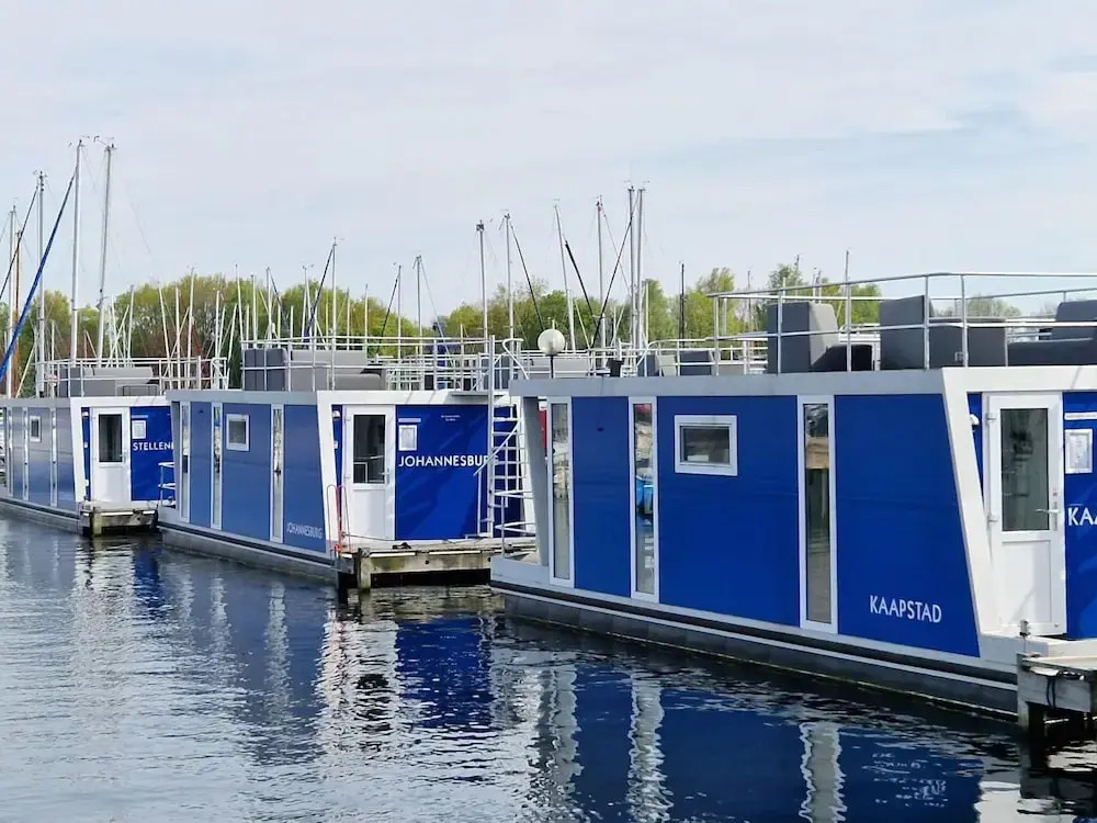 Water View Lodge in Naarden