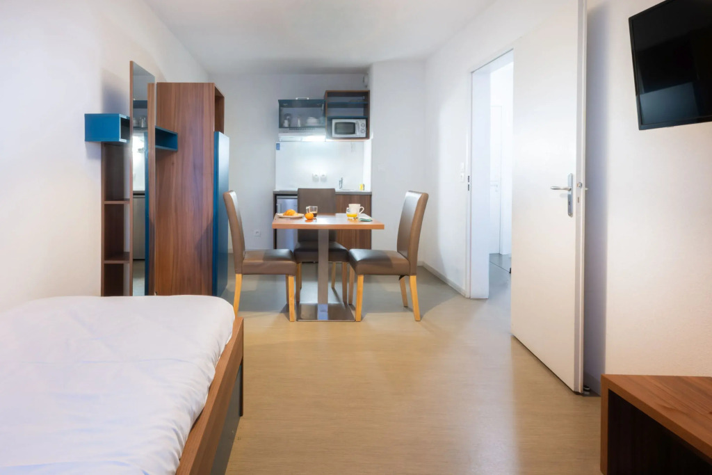Apparthôtel Odalys City - Orléans Centre