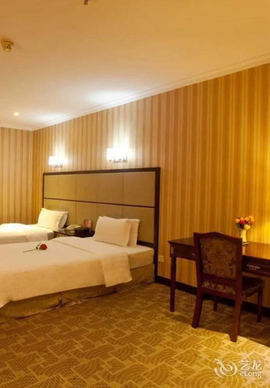 Shenzhen Golden Harbor Hotel