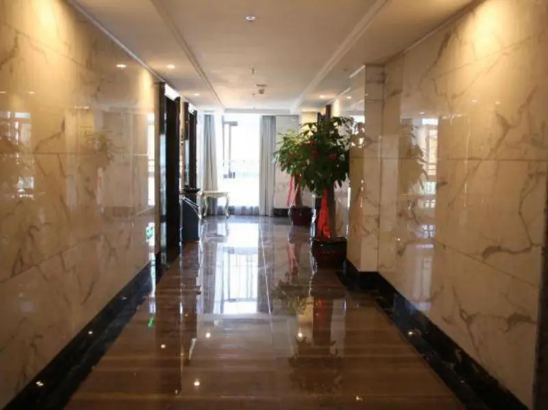 Super 8 by Wyndham Hotel Sanming Ninghua Wanxing Square