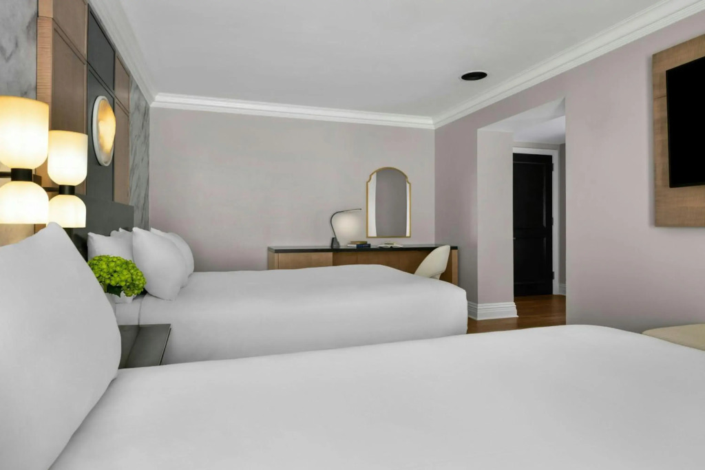 Marriott Vacation Club® at the Mayflower, Washington, D.C. 