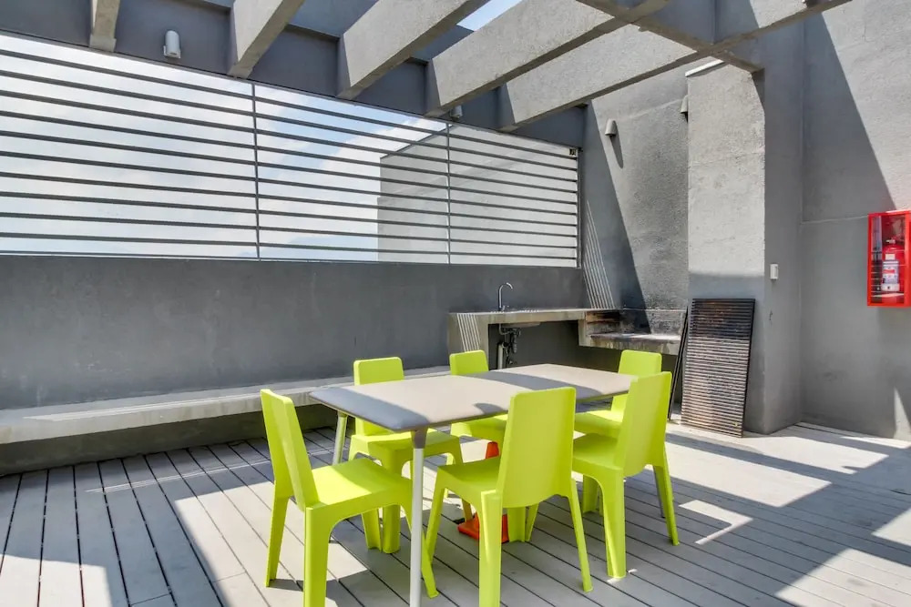 Departamento en las Condes Capital