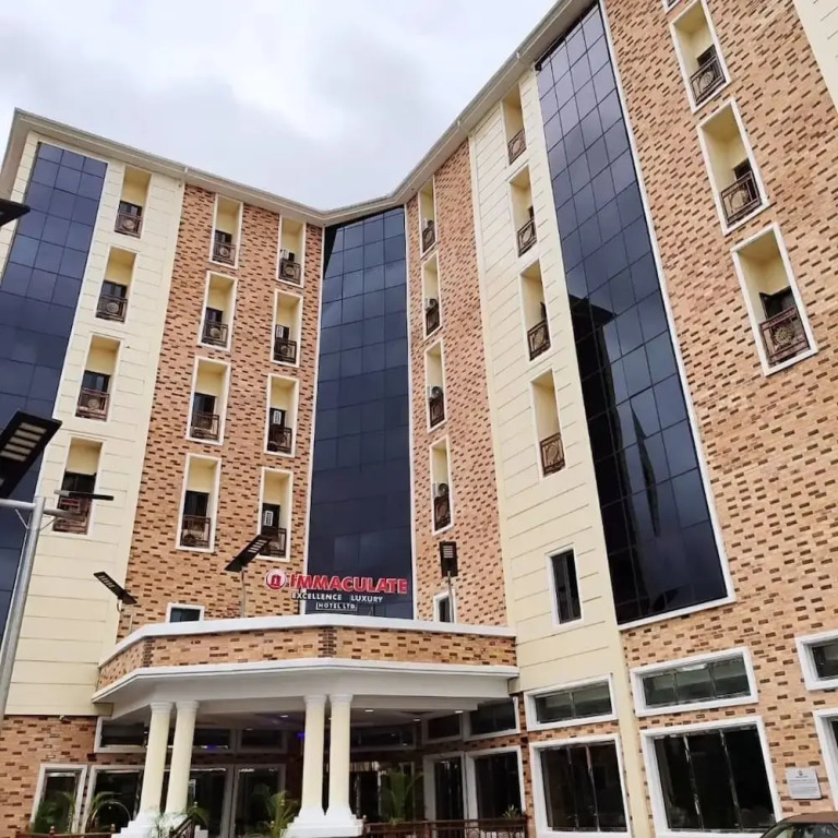 Immaculate Excellence Luxury Hotel