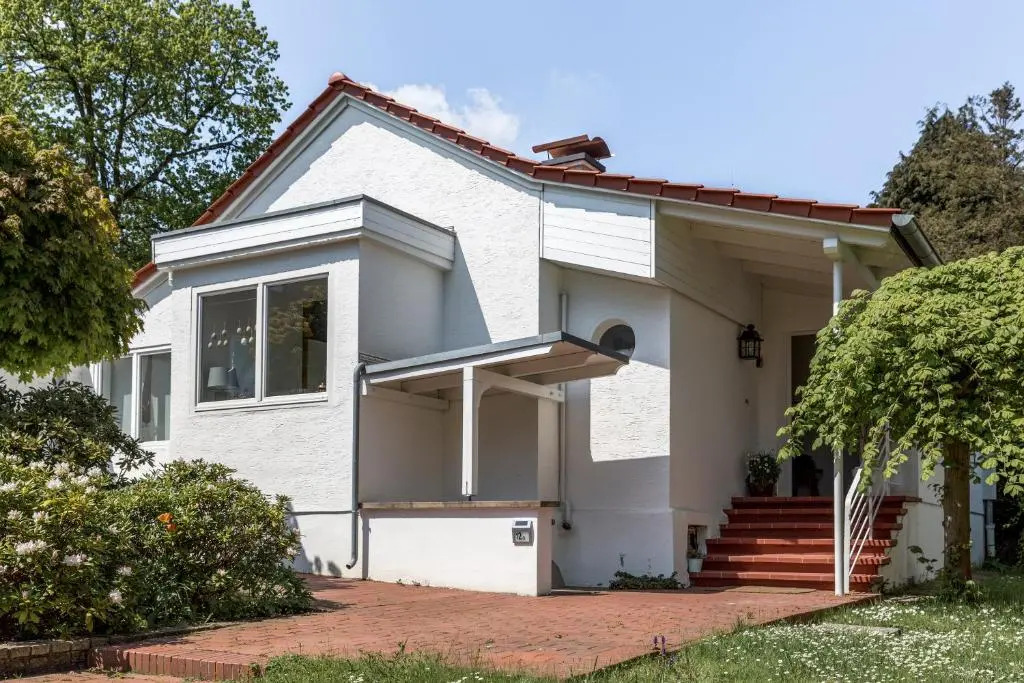 The Mulang House