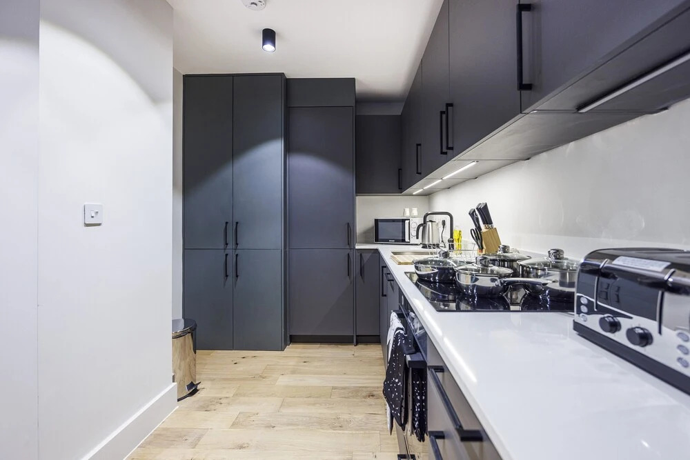 Luxurious Apartments in LONDON, SK
