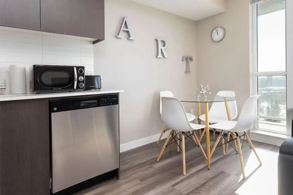 Hendrix Luxury Apartments by Corporate Stays