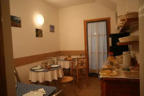 B&B Rendena Chalet