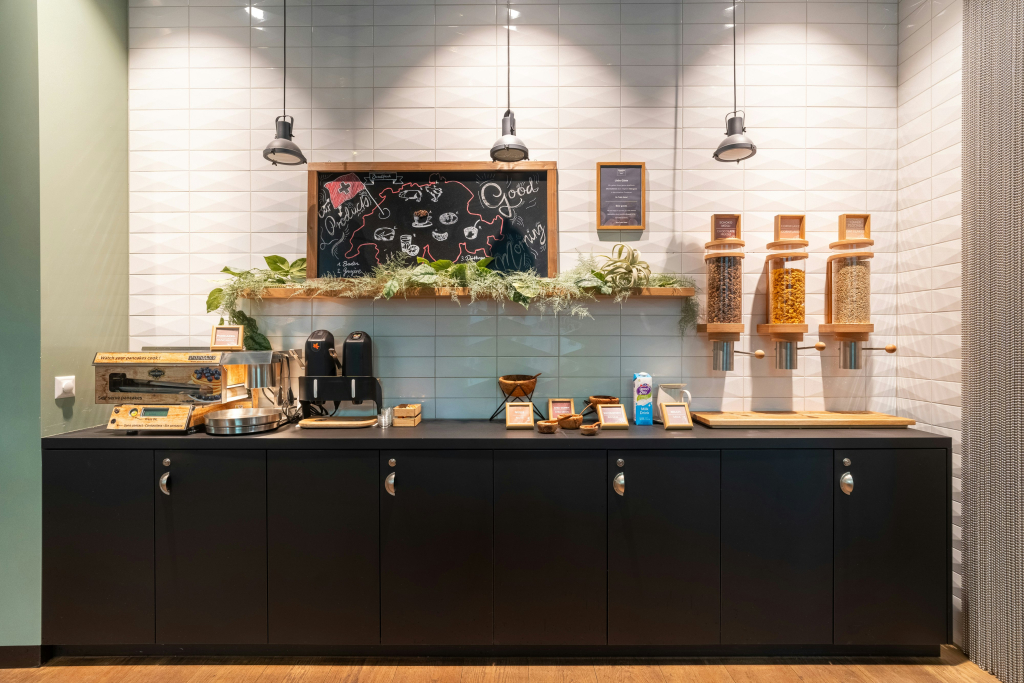 Trafo Hotel Baden