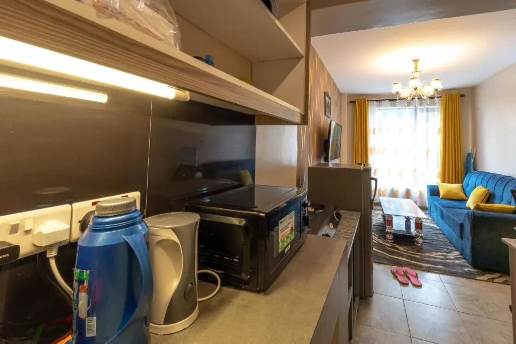 The Bliss - Lovely 1 bedroom apartment located near TRM mall
