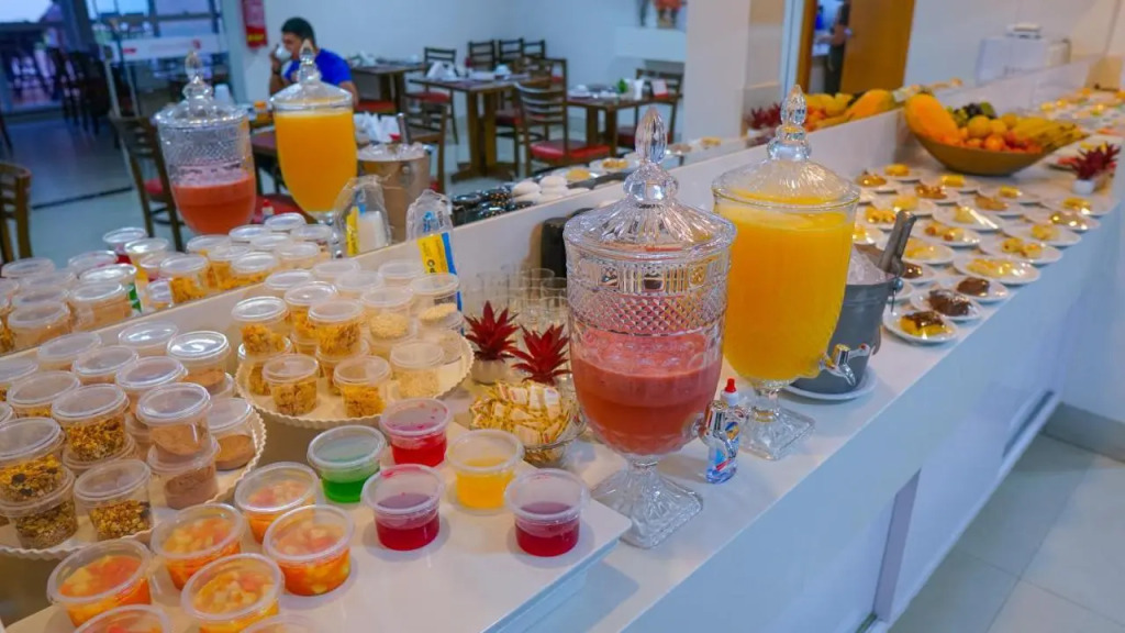 Oiti Hotel - Gurupi