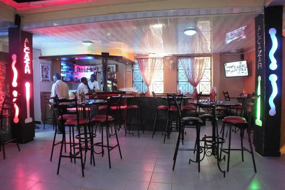 Alcazar Hotel Kisumu