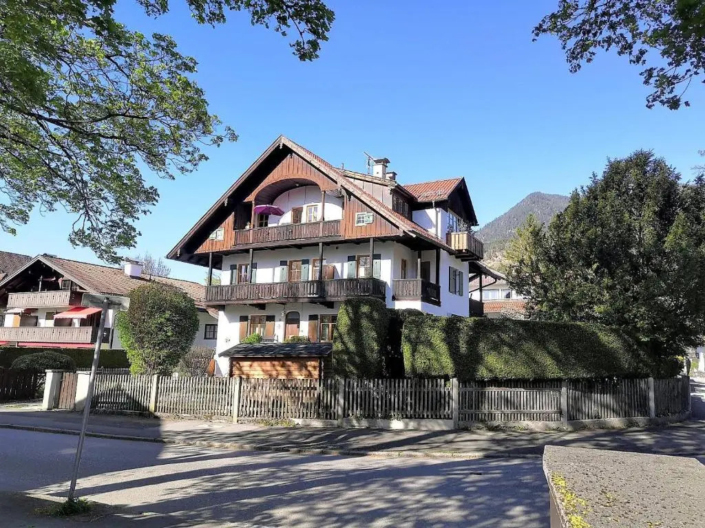 Haus Erika 1911 - Alpspitze