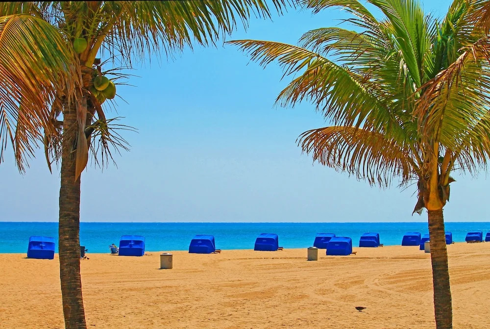 New Listing! Updated Beach W/ Sparkling Pool 1 Bedroom Condo