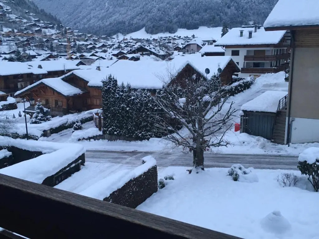 Studio Morzine, 1 pièce, 6 personnes - FR-1-524-104