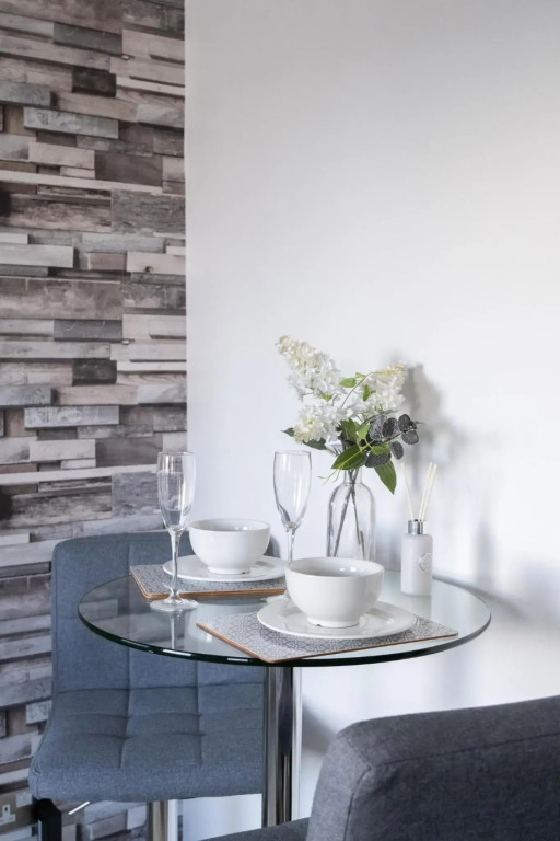 Luxury one bed Apartment