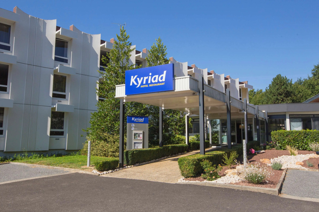 Kyriad Montchanin le Creusot