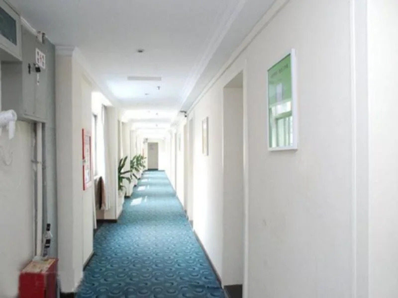 7Days Inn Shenzhen Hong Ling Subway Stataion