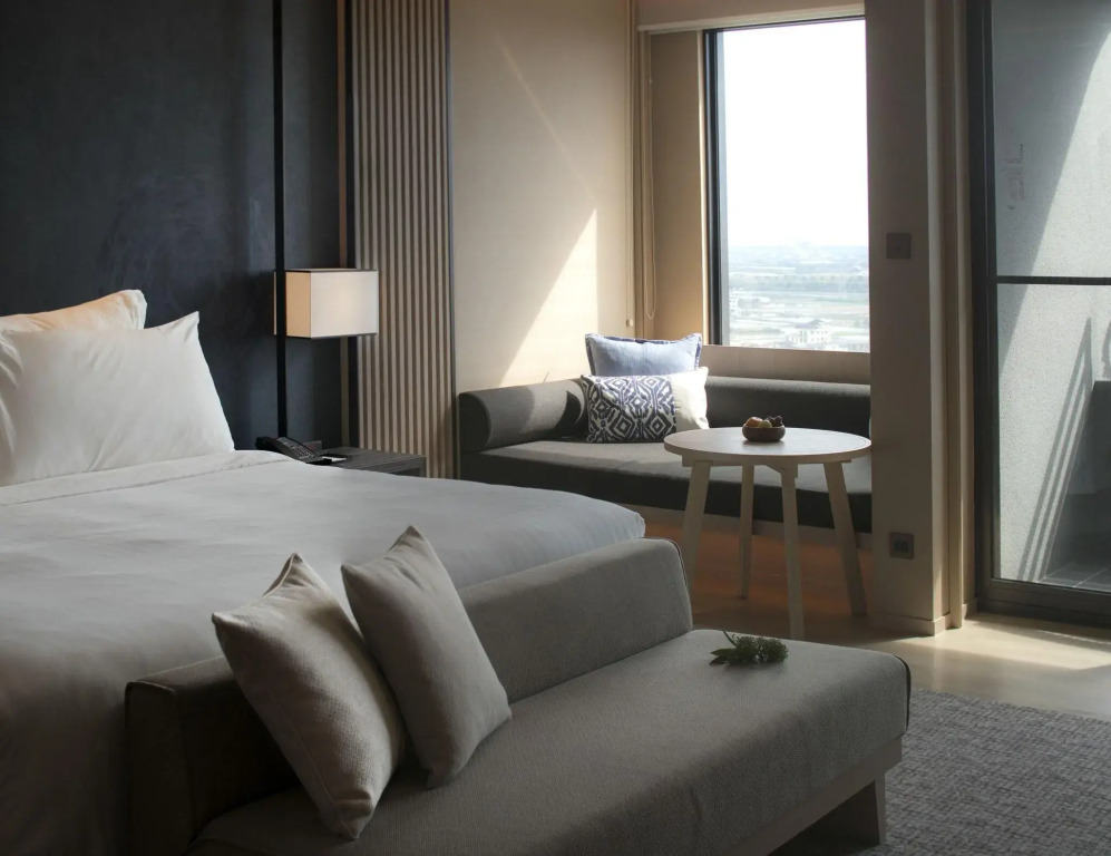 MU Jiaoxi Hotel