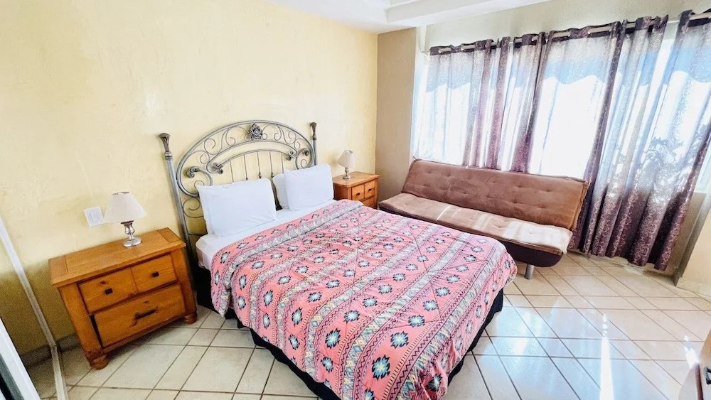 Spectacular 2 Bedroom Condo on Sandy Beach at Las Palmas Resort B-104 2 Condo by RedAwning