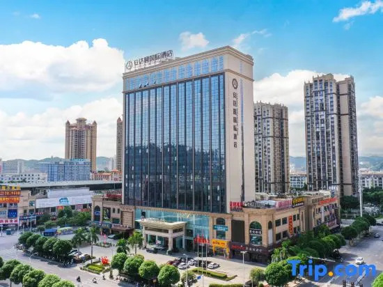 Andaman International Hotel (Baise Wanjingcheng Everbright Street Branch)