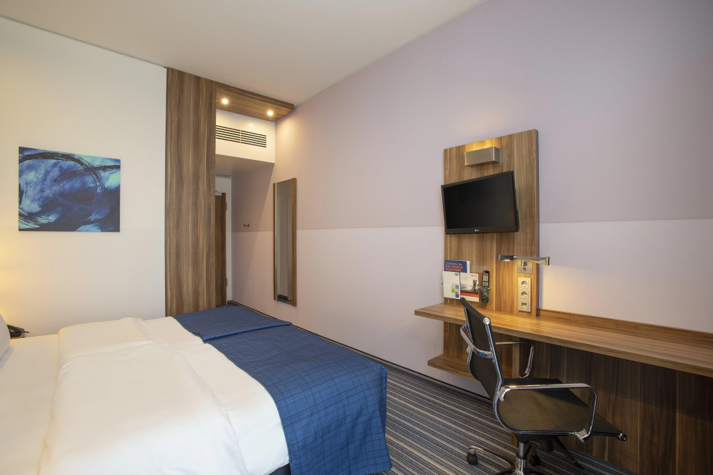 Premier Inn Heidelberg City Centre