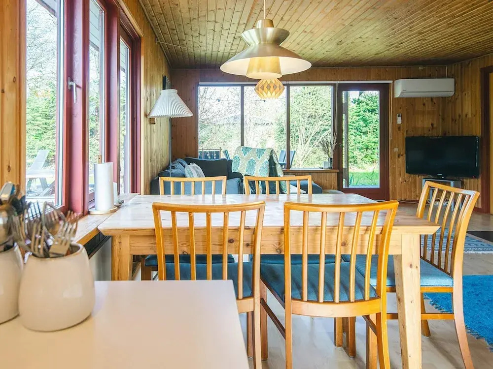 6 Person Holiday Home in Grenaa