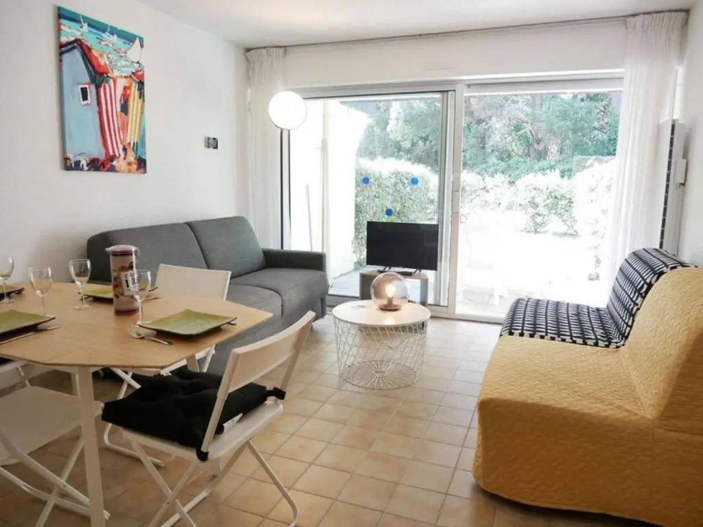 Appartement Carnac, 2 Pièces, 4 Personnes - Fr-1-477-152