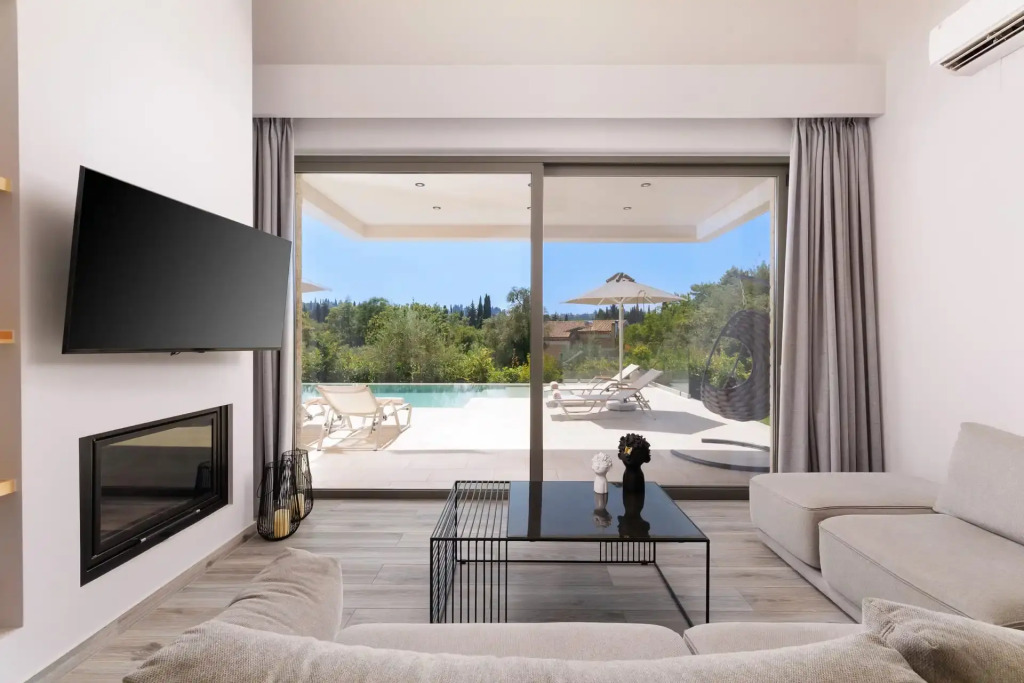 My Mediterranean Luxury Villas,Corfu
