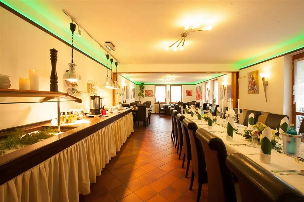 Hotel & Restaurant Wilhelm von Nassau