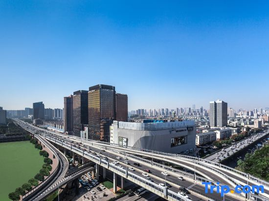 Howard Johnson Huachen Plaza Changsha