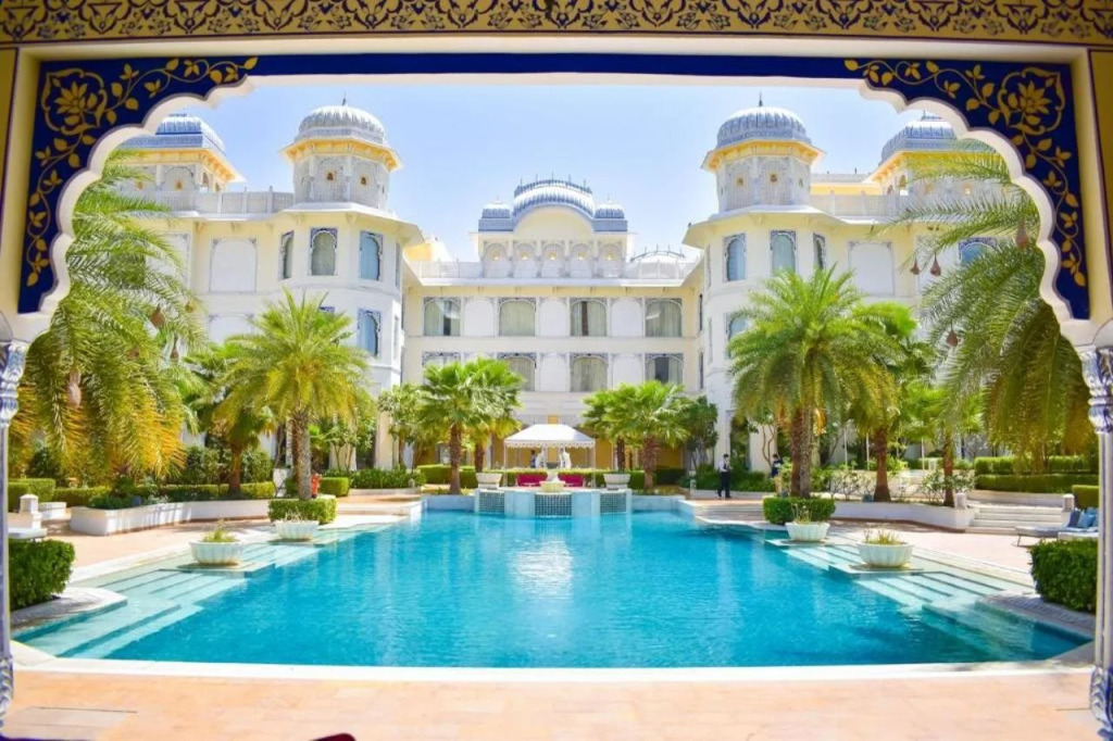 The Leela Palace Jaipur