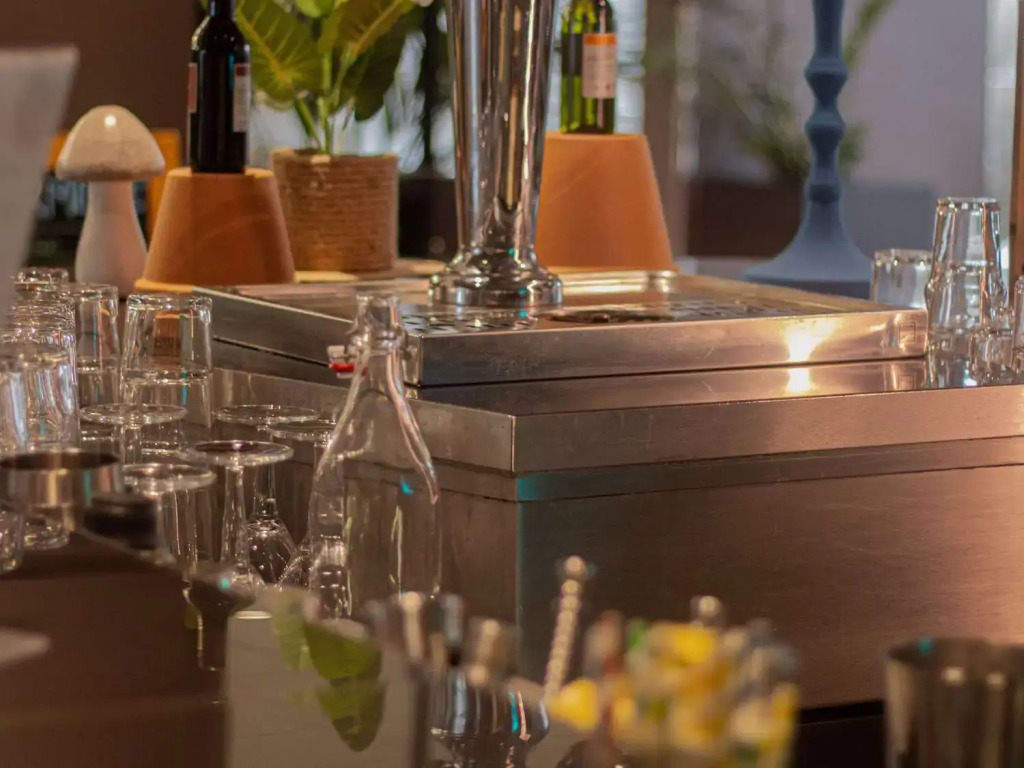Hotel Novotel Evry Courcouronnes
