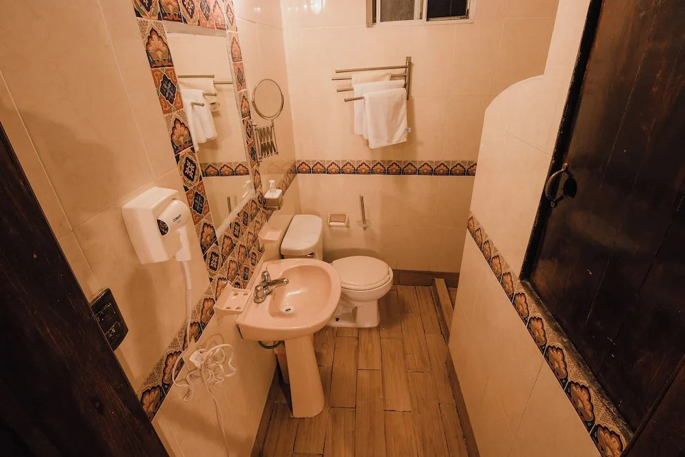 Room-antigua Lodge, Away From the Crowds