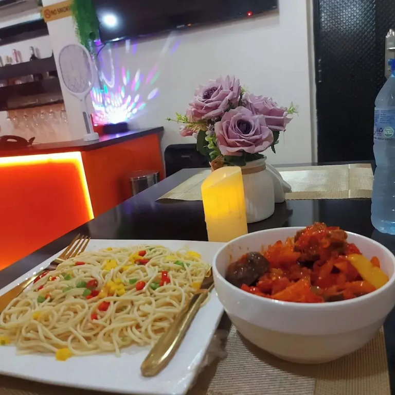 Ziroc Apartments Lekki