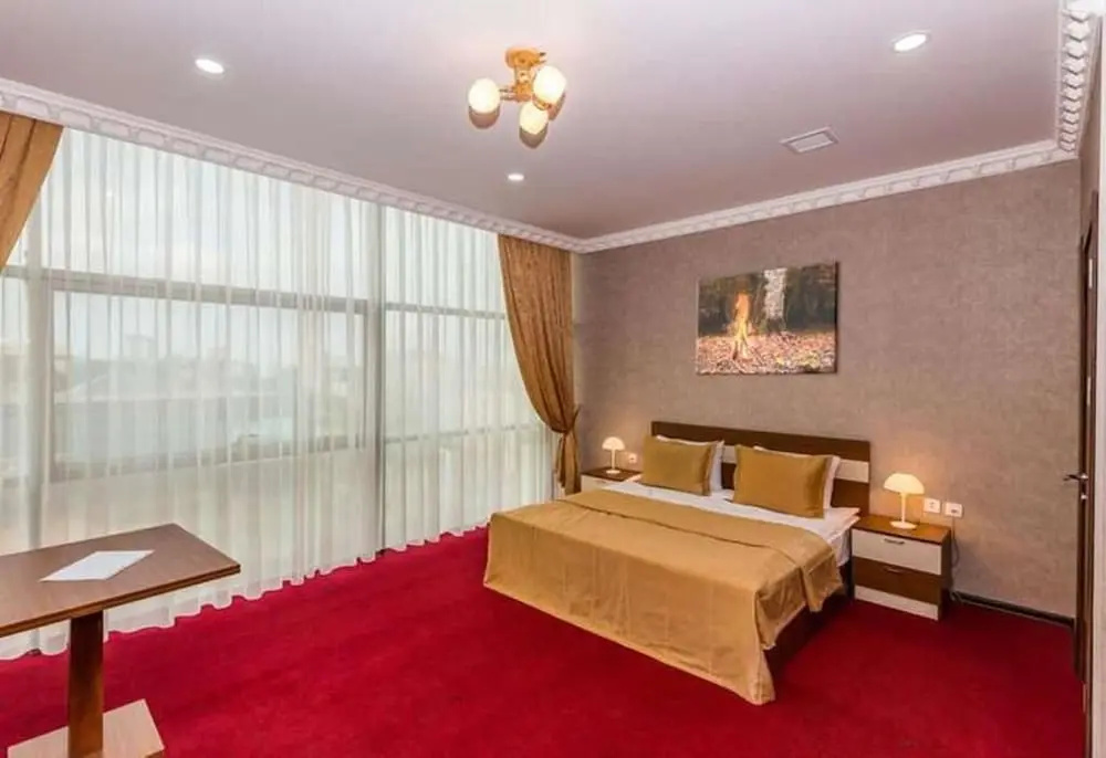 Sport Hostel Baku