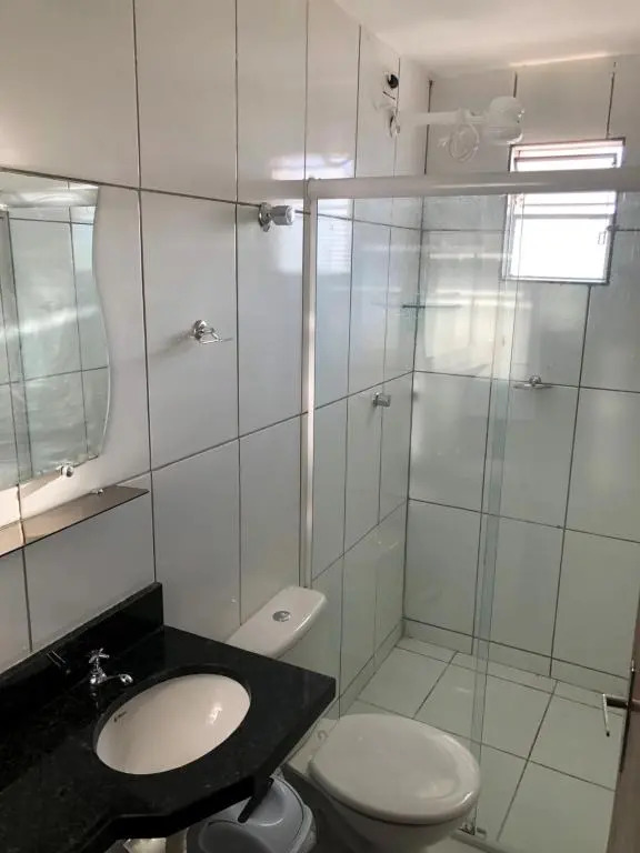 Apartamento confortável no Centro de Patos.