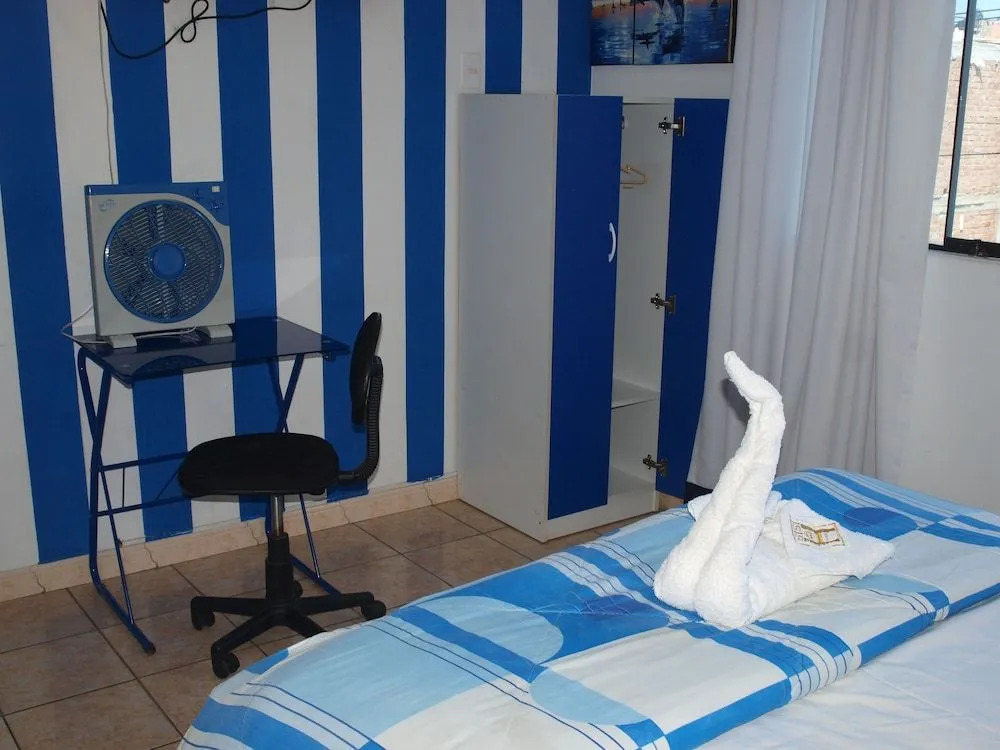 Hostal Isis