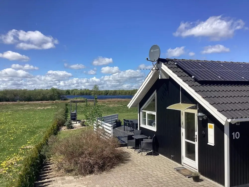 4 star holiday home in Ansager