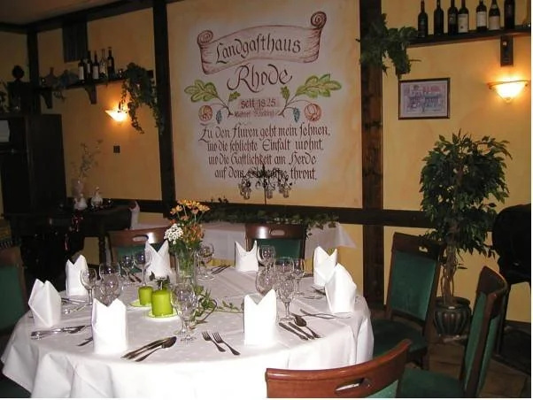 Landgasthaus Rhode