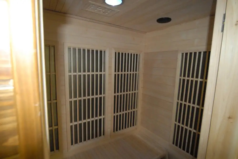 Chamonix Centre Sauna Cromotherapy 2