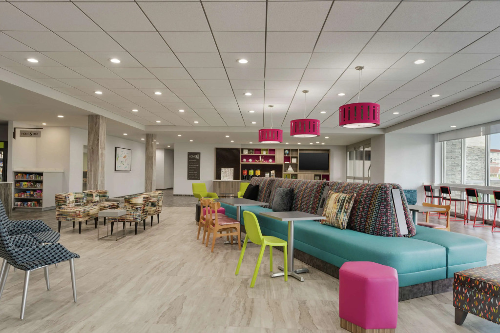 Home2 Suites By Hilton Norfolk Airport