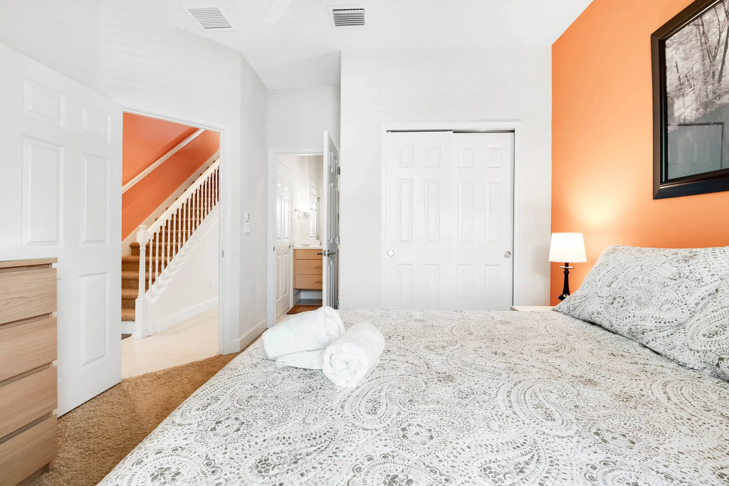 Affordable Disney - Townhome 3Bd 3Ba Sleeps 6 , Clermont, US