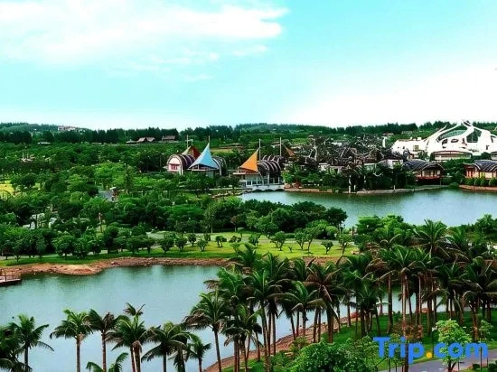 Waterlands Resort