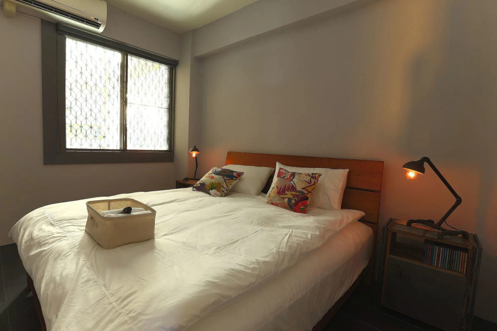 Wanjia Xiaoximen B&B