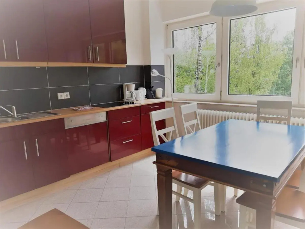Mehrbett-Apartment 4 in Hamburg